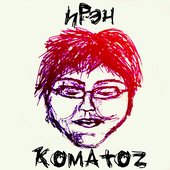 ''KOMATOZ'' ALBUM COVER