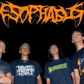 Esophagus (Indonesia, Bandung)