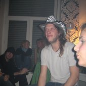Der Drummer Theo