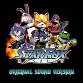 Star Fox Assault OST (Extended)
