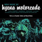 Hyena Motorcade poster