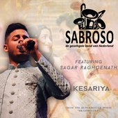 Kesariya (feat. Sagar Raghoenath) - Single