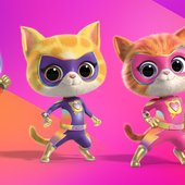 SuperKitties - Cast
