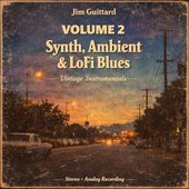 Volume 2 (Synth, Ambient and LoFi Blues)