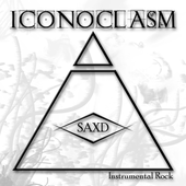 Iconoclasm Album Cover
