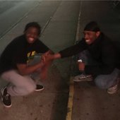 DJ Blackpower and Taka