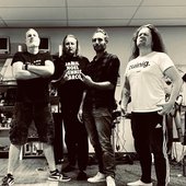 band photo 2022