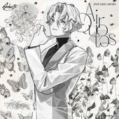 Anthos* 2nd solo series -Air Quotes- "SETSUNA" - Single