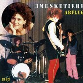 3Musketiere CD re-release