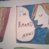 i'm bad news
