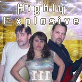 Highly Explosive III