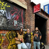 Slump (UK) at Cosmic Vibration Festival