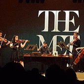 PUBLIQuartet: Modern Voices #metlivearts