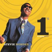 Stevie Wonder Number 1's