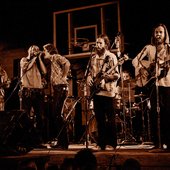 The Ozark Mountain Daredevils