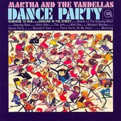 Martha and The Vandellas - Dance Party.jpg