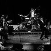 The Vintage Explosion B&W 3