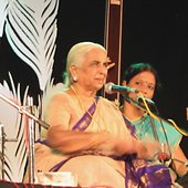 Girija Devi in concert in Pune, 2006