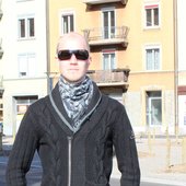 Max in Zurich (spring 2012)