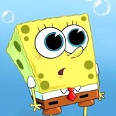 Most Adorable Picture Of Spongebob Ever