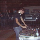 Arthur Nerino at DeeJay Match 2008