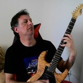 Lord Kronus rehearsal