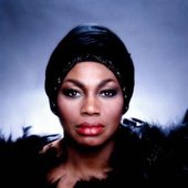 Leontyne Price (color) by Jack Mitchell