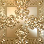 Watch the Throne Alternative Cover [4]