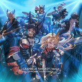 GRANBLUE FANTASY: Versus ORIGINAL SOUNDTRACK Vol.2