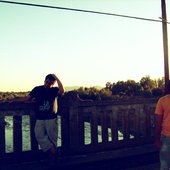 Puente antiguo Río Claro  / TALCA 20-02-10 
