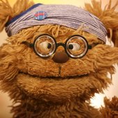 Tommie’s underpants suit