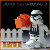 Stormtrooper Boombox