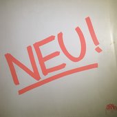 Neu! ‎– Neu!