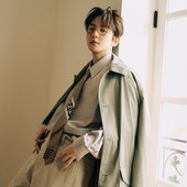 BAEKHYUN for Madame Figaro