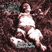 Feasting on Carved Remains - EP