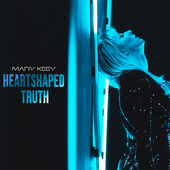 Mary Keey Heartshaped Truth CD Cover