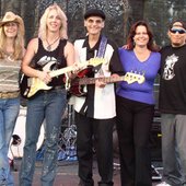 Laurie Morvan Band