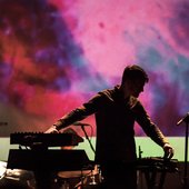 Tycho in San Francisco,Photo: Justin Yee