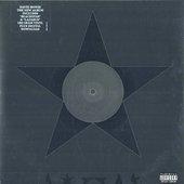 Blackstar LP cover