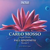 Mosso / Hindemith: Organ Works