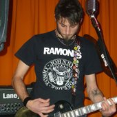 Live @ Red Zone Pub (Luino, VA)