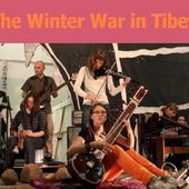 The Winter War in Tibet