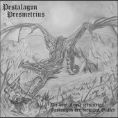 Die vom Frost zerstörten Festungen der zornigen Götter