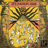 It's Nation Time - African Visionary Music