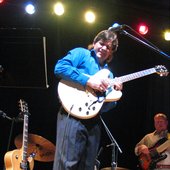 Michael Lewis in Nashville 2004
