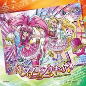 ラ♪ラ♪ラ♪スイートプリキュア♪ / ワンダフル↑パワフル↑ミュージック!! - EP