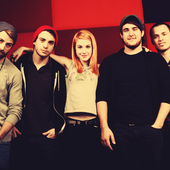 Pic of Paramore