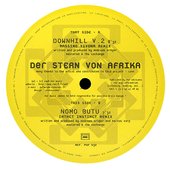 Downhill V.2 / Nomo Butu (The Remixes)