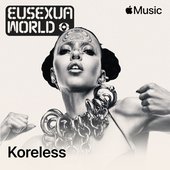 EUSEXUA CORE with Koreless, Ep. 1 (DJ Mix)