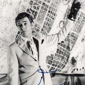 Michael Caine in the Italian Job (1969)